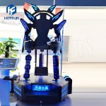 VR Equipment Manufacturer - VR Virtual Platform Fight Simulator