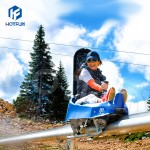 Mountain Coaster Factory - Delicate Attractive Single Rail Coaster