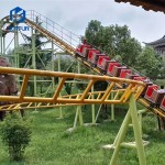 Roller Coaster Supplier - Outdoor Delicate Hot Selling Family Coaster