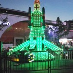 Amusement Ride Factory - Outdoor Commercial Self Control Plane