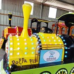 Trackless Train Factory - Electric Trackless Train High Quality