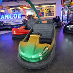 Bumper Car Factory - Outdoor Electric Bumper Car Price Kids