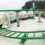 Roller Coaster Manufacturer - 2022 Portable Spinning Roller Coaster