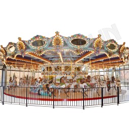 Carousel Supplier - Delicate Attractive 36 Seats Carousel Ride