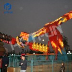 Amusement Ride Factory - Hotfun Delicate Speed Windmill Ride