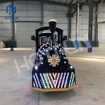 Trackless Train Manufacturer - Delicate Hot Selling Big Trackless