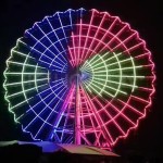 Ferris Wheel Manufacturer - Attractive 65m Sightseeing Park Ride