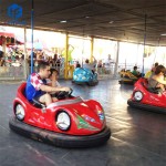 Bumper Car Factory - Net Battery Flooring Ceiling Net Bumper