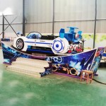 Flying Car Factory - Indoor New Design Electric Flying Car