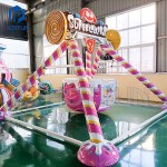 Amusement Ride Supplier - Fun Safe Durable Candy Pendulum