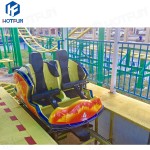 Roller Coaster Factory - Fun Fair Cheapest Spinning Roller Coaster