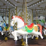 Carousel Factory - Other Products 24 Seat Swing Tree Carousel