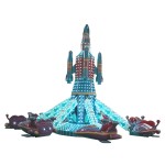 Amusement Ride Factory - Outdoor Commercial Self Control Plane