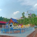 Kids Game Supplier - China Manufacture Backyard Caterpillar Train