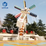 Amusement Ride Factory - Hotfun Delicate Speed Windmill Ride