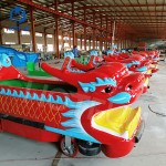 Thrill Ride Supplier - Manege Amusement Torrent Subduction Ride