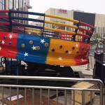 Playground Equipment Supplier - Popular Interesting Disco Turntable