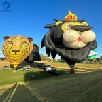 Inflatable Balloon Supplier - Outdoor Attraction Customized Balloon