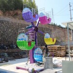 Ferris Wheel Manufacturer - China Factory Supply Kids Ferris Wheel