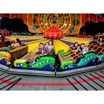 Amusement Ride Manufacturer - Park Planning Himalaya Thunder Beat