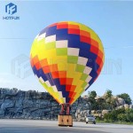 Hot Air Balloon Supplier - Low Price Ground Balloon Festival