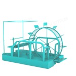 Boat Ride Factory - Popular Attractive Pedal Boat Ride
