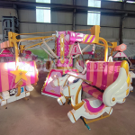 Theme Park Ride Manufacturer - Hot Sale Interesting Outdoor Swan Bike