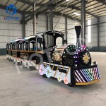 Trackless Train Manufacturer - Delicate Hot Selling Big Trackless