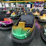 Bumper Car Factory - Outdoor Electric Bumper Car Price Kids