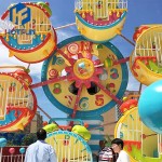 Ferris Wheel Factory - Factory Price Attraction Fun Fair Kids Ride