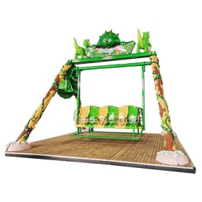 Swing Ride Manufacturer - China Zhengzhou Dinosaur Swing Ride