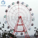 Ferris Wheel Supplier - Hot Sale Customized Large High Big Luna Park
