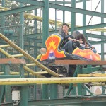 Roller Coaster Supplier - Attractive Exciting Thrilling Spin Coaster