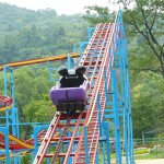 Roller Coaster Factory - Hotfun Factory Crazy Mouse Roller Coaster