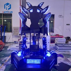 VR Equipment Manufacturer - VR Virtual Platform Fight Simulator