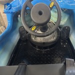 Bumper Car Manufacturer - Bentley Coin-operated 12v Bumper Cars