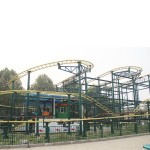 Roller Coaster Supplier - Attractive Exciting Thrilling Spin Coaster