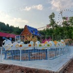 Kids Game Supplier - China Manufacture Backyard Caterpillar Train