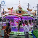 Carousel Supplier - Manege Amusement Park Carousel Horse