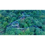 Water Slide Manufacturer - Customized Outdoor Large Glass Rafting