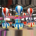 Carnival Ride Supplier - 2024 Hotfun Mini Samba Tagada Carnival
