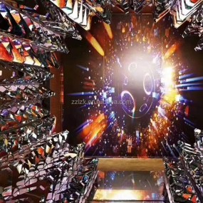 Roller Coaster Factory - Portable Dragon Coaster Family Ride