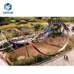 Roller Coaster Manufacturer - Delicate High Quality Mobiz Circle Coaster