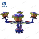 Amusement Ride Supplier - Portable Thrill Energy Storm Manege