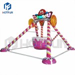 Amusement Ride Supplier - Fun Safe Durable Candy Pendulum