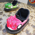 Bumper Car Manufacturer - Ground Floor Bumper Cars for Adults