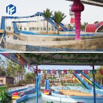 Flume Ride Supplier - Delicate Attractive Flume Ride Water
