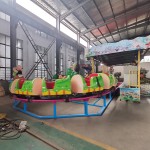 Roller Coaster Supplier - Delicate Factory Price Fruit Coaster