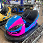 Bumper Car Manufacturer - Bentley Coin-operated 12v Bumper Cars