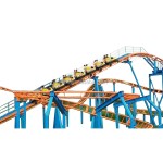 Family Ride Manufacturer - Carnival Entertainment Motor Convoy